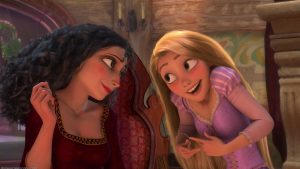 Tangled