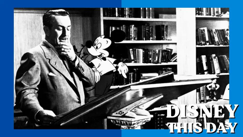 The Disneyland Story | DISNEY THIS DAY | October 27, 1954