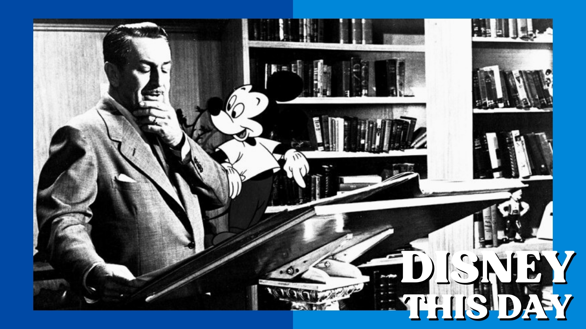 The Disneyland Story | DISNEY THIS DAY | October 27, 1954