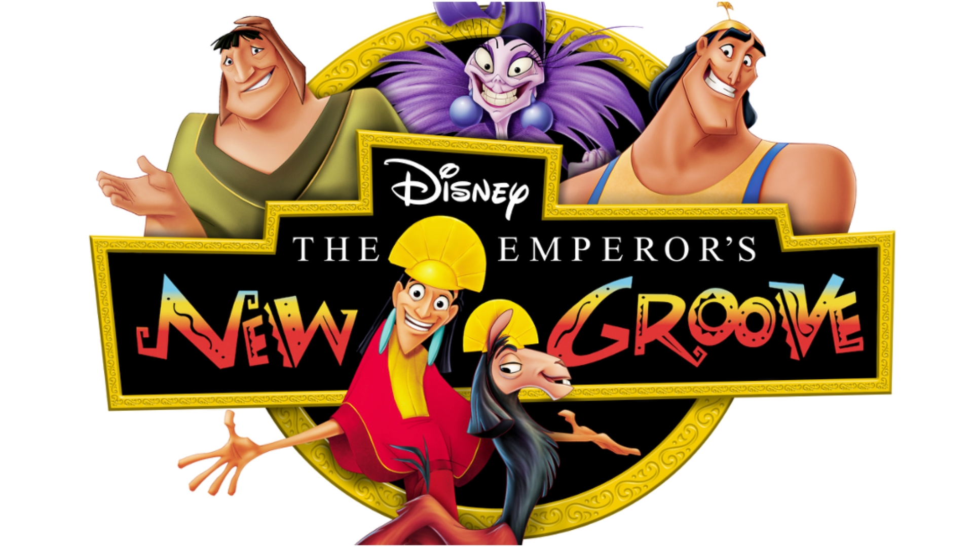 The Emperor's New Groove