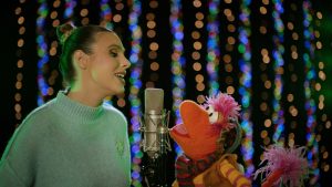 The First Snow of Fraggle Rock