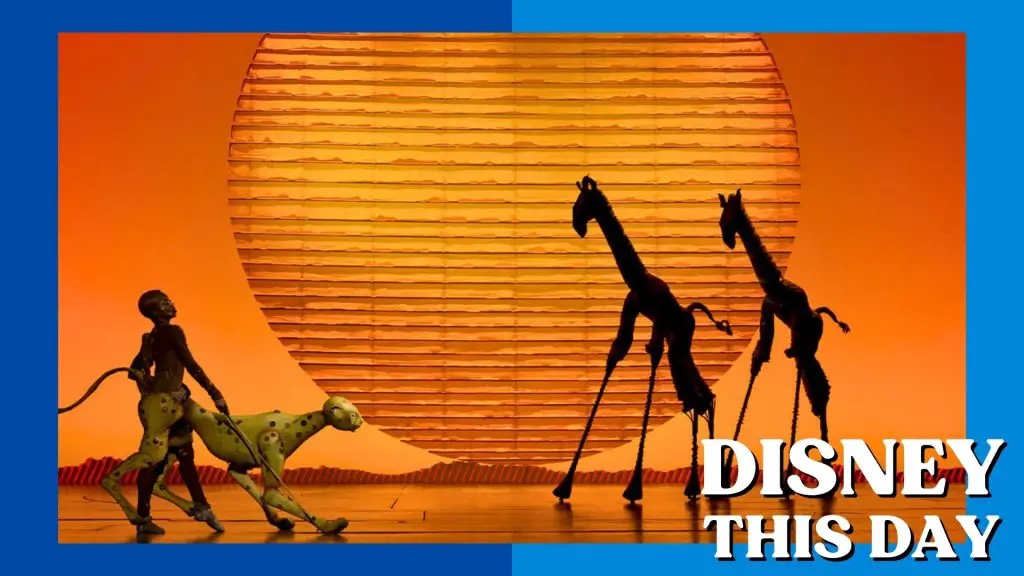 The Lion King