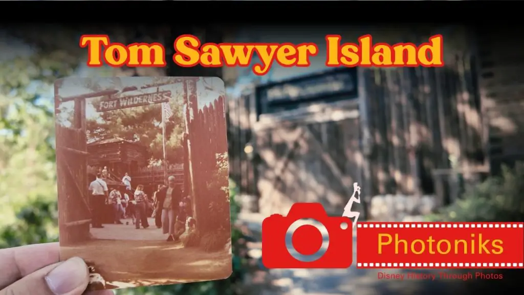 Tom Sawyer Island ~ Photoniks ~ Episode 9