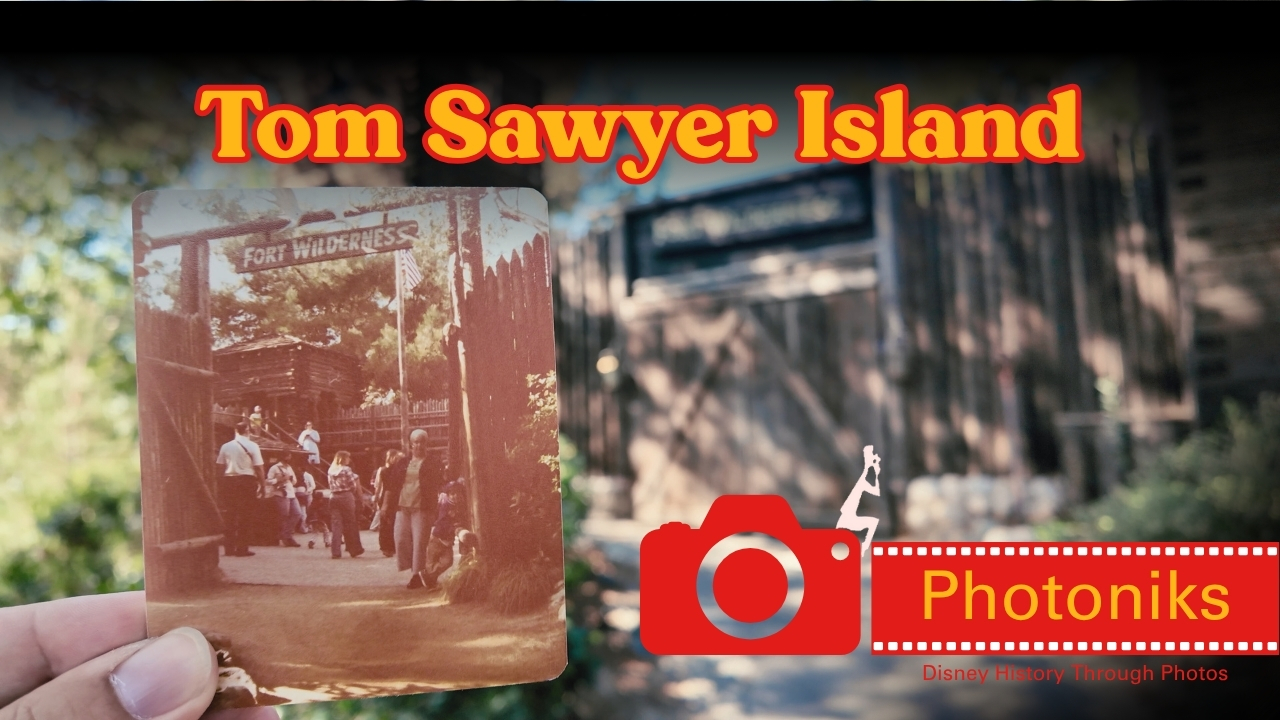 Tom Sawyer Island ~ Photoniks ~ Episode 9