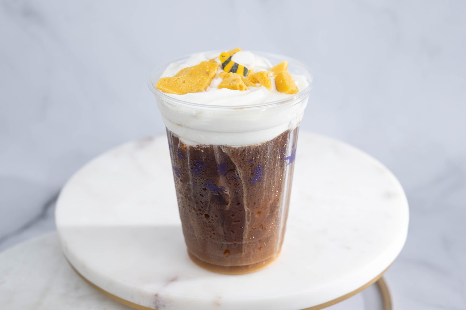 Honey-Lavender Cold Brew 