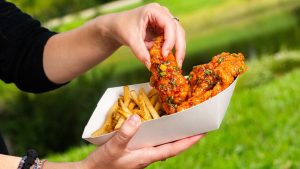 Walt Disney World Resort Chicken Strips