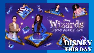 Wizards Beyond Waverly Place | DISNEY THIS DAY | October 29, 2024