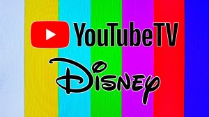 YouTube TV Disney