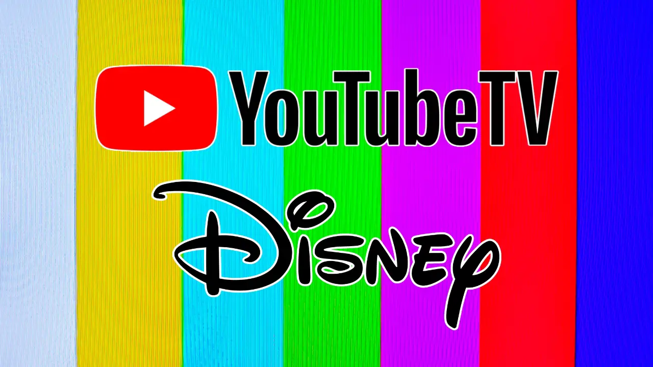 Disney Networks Could Go Dark on YouTube TV