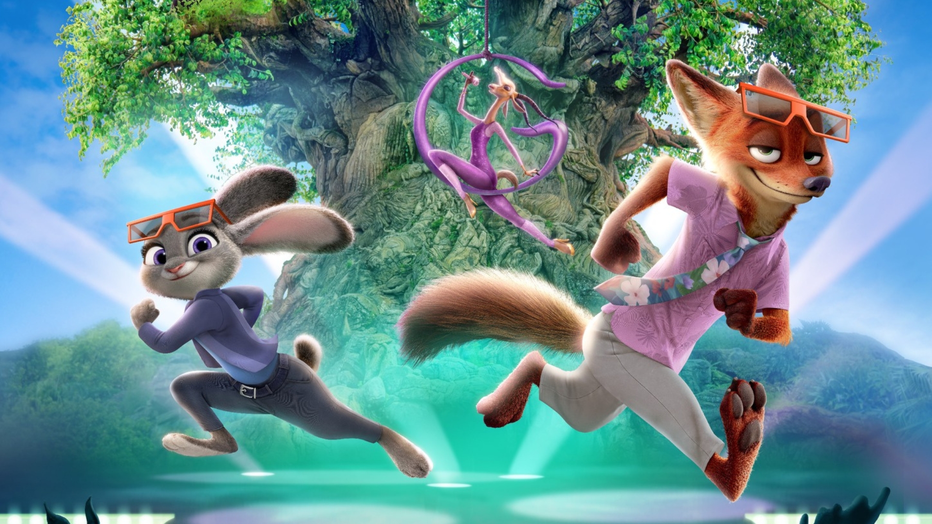 New Poster Released for ‘Zootopia: Better Zoogether!’ Ahead of Attraction’s Debut