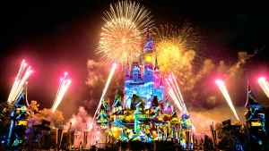 Disney’s Not-So-Spooky Spectacular