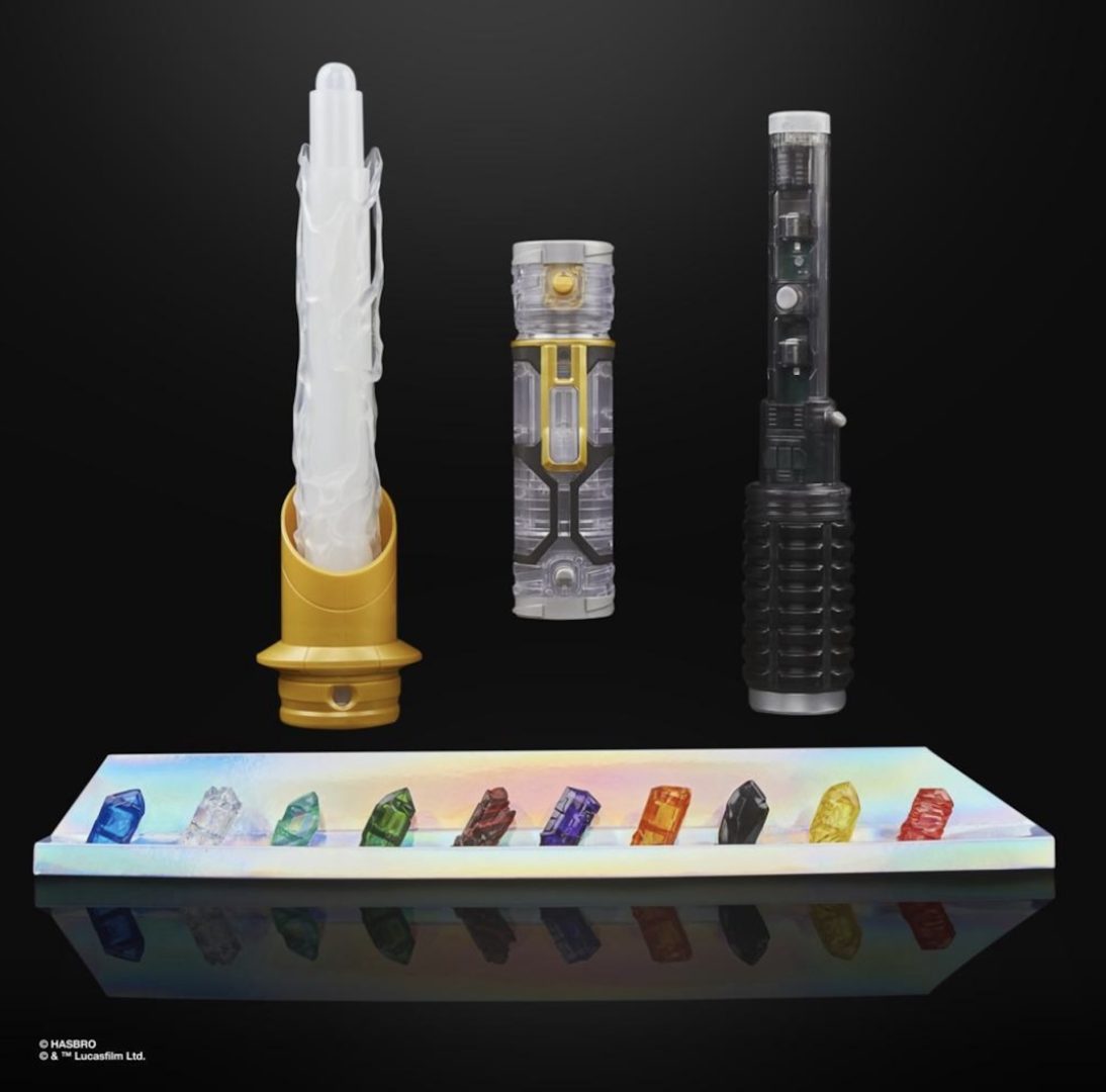 Lightsaber Toys