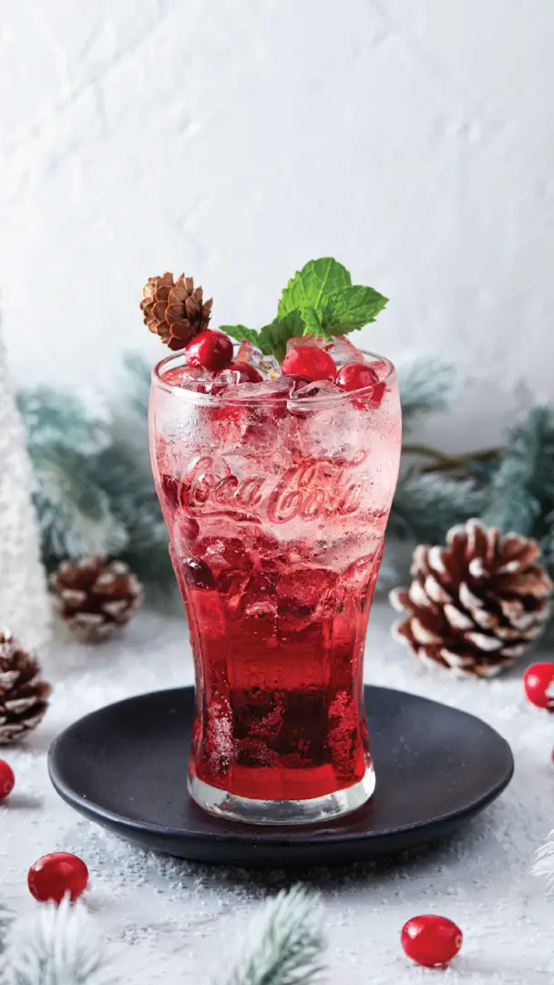 Coca-Cola Store Rooftop Beverage Bar 