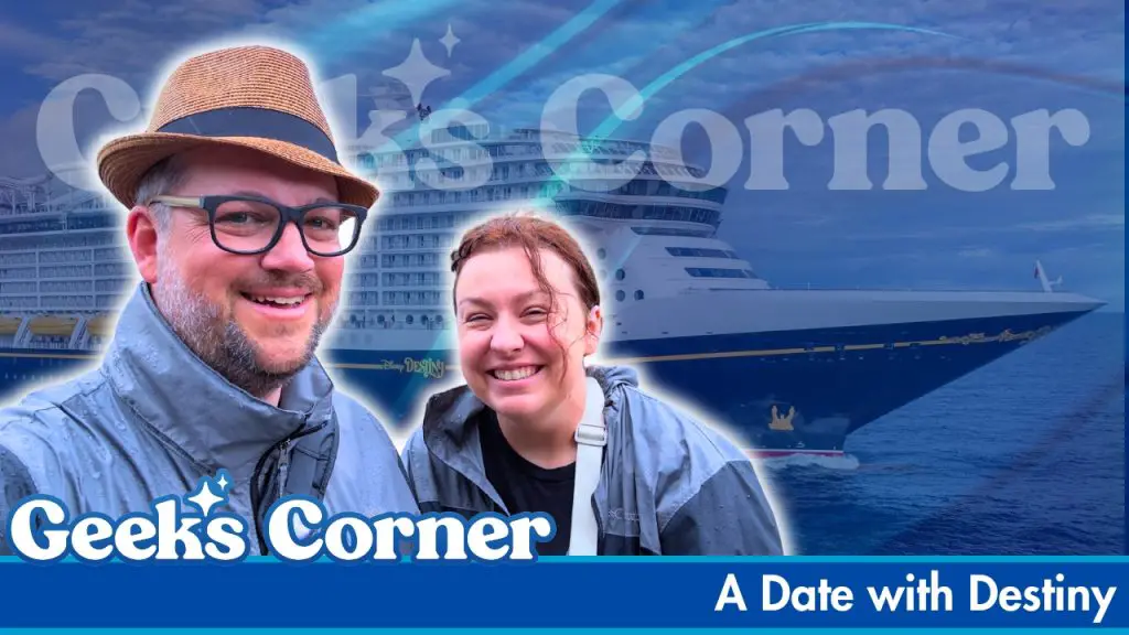 A Date with Destiny - GEEKS CORNER - Episode #789