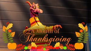 A Month of Thanksgiving - Figment