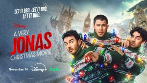 A Very Jonas Christmas Movie