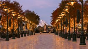 Adventure Way - Disney Adventure World