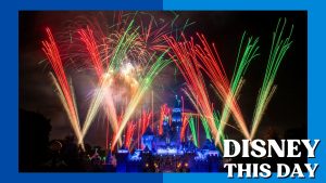 Believe… in Holiday Magic | DISNEY THIS DAY | November 3, 2000