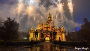 Believe... in Holiday Magic Disneyland 2025