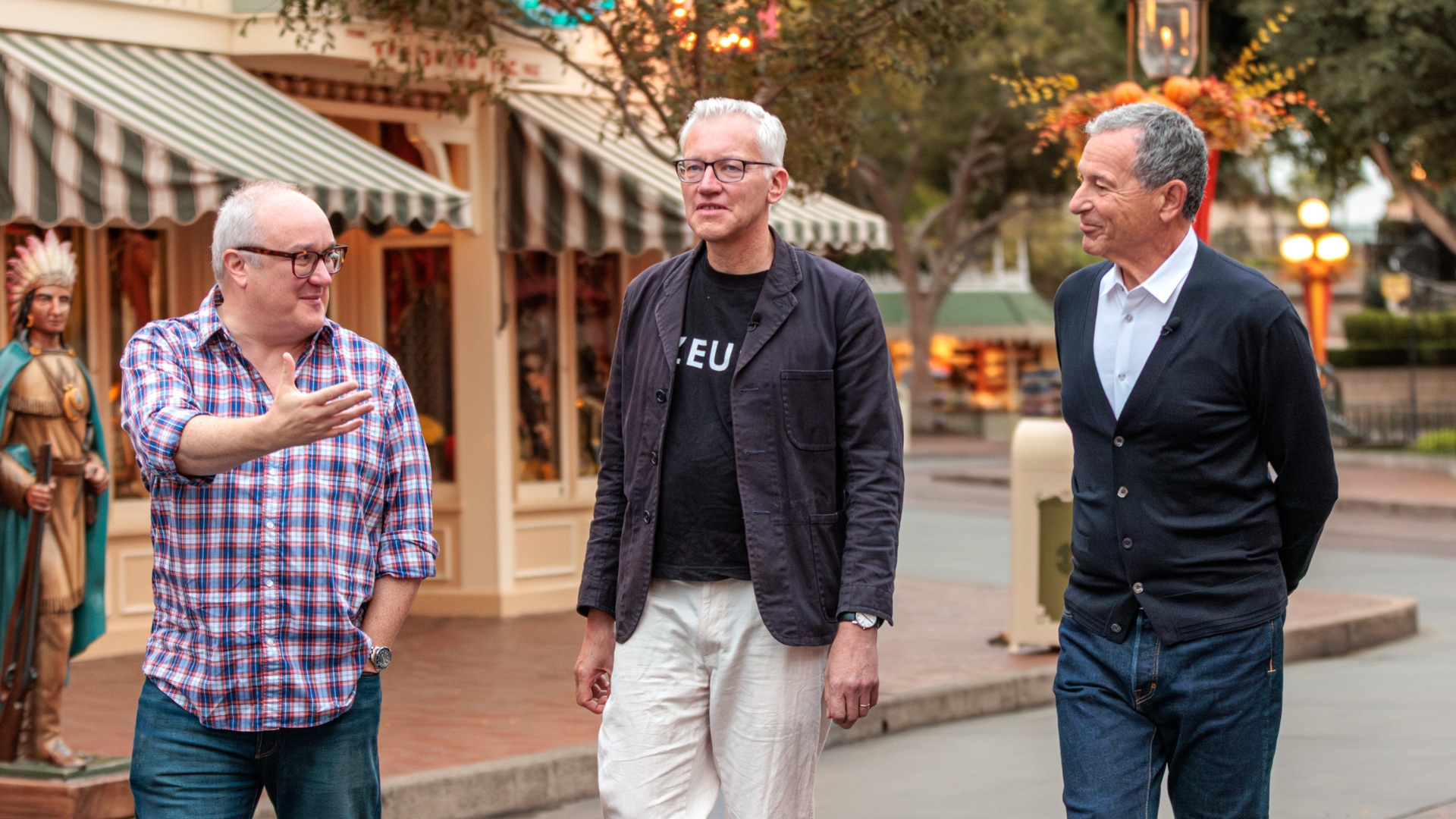 Bob Iger Shares Thoughts About Walt Disney and His Own Time at Disney with ‘The Rest Is History’ Podcast