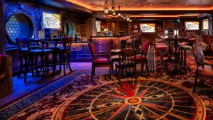 Cask & Cannon Pub - Disney Destiny