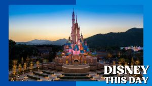 Castle of Magical Dreams | DISNEY THIS DAY | November 20, 2020