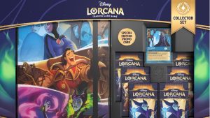 Costco-exclusive Disney Lorcana Trading Card Game Bundle