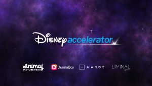 Disney Accelerator