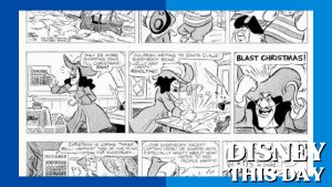 Disney Christmas Story | DISNEY THIS DAY | November 28, 1960