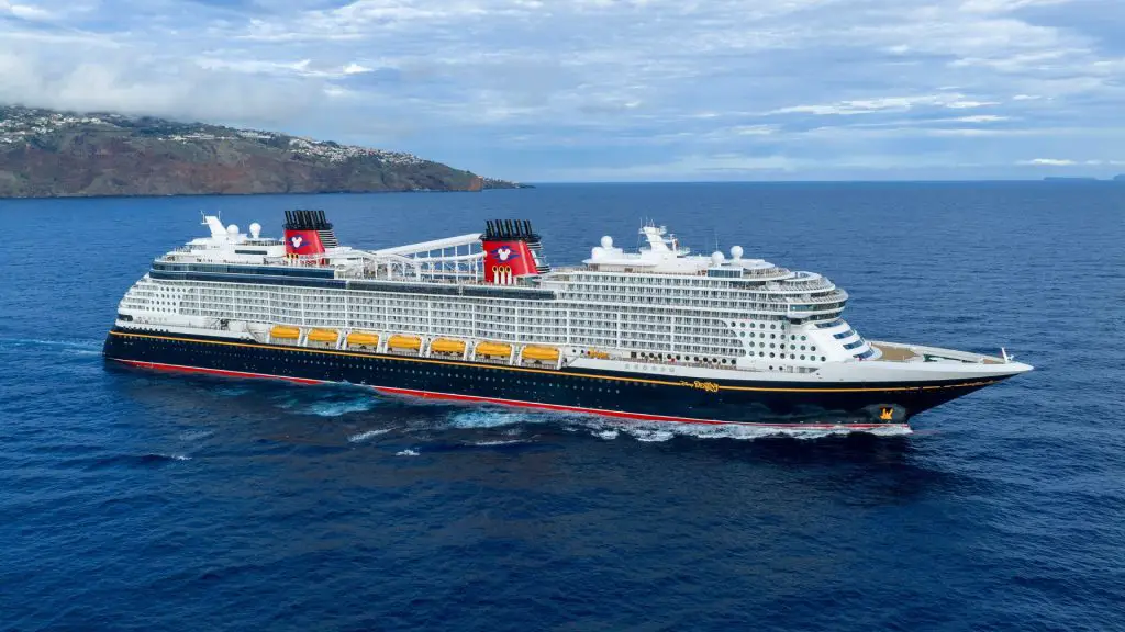 Disney Destiny