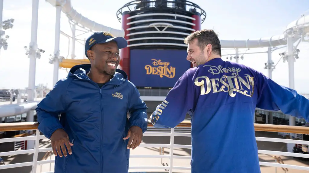 Disney Destiny Merchandise