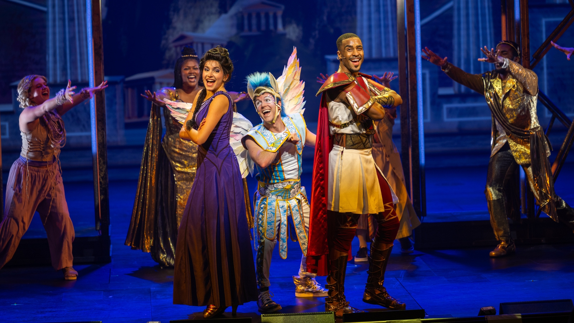 Disney Hercules - Disney Disney