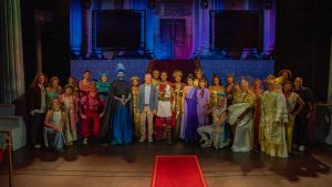 Disney Hercules on Disney Destiny