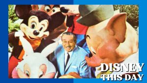 Disney News | DISNEY THIS DAY | December 1, 1965