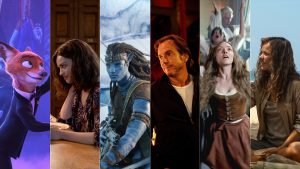 Disney Upcoming Movies in 2025