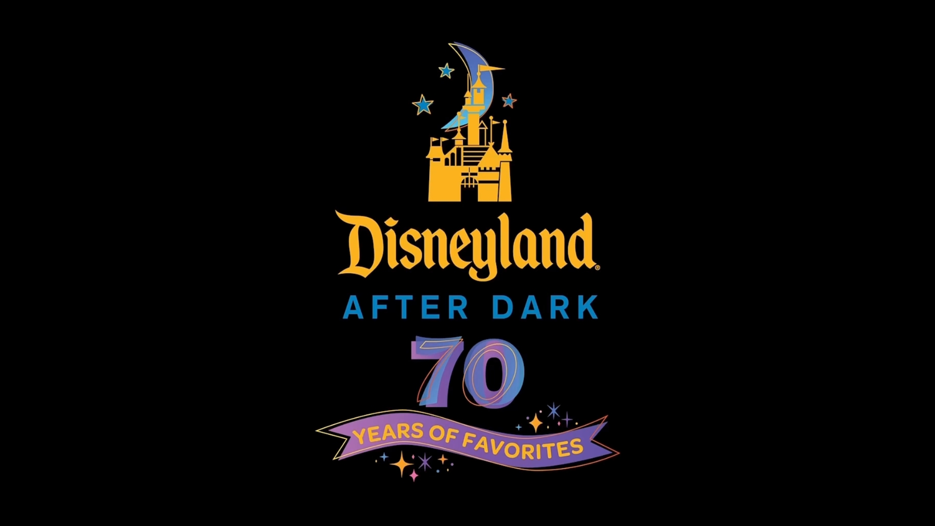 Disneyland After Dark: 70 Years of Favorites
