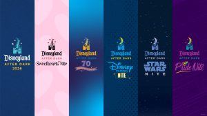 Disneyland After Dark Details and Dates 2026