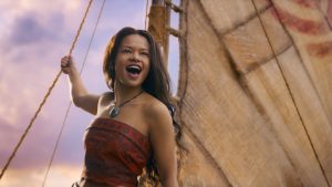 Disney's Live-Action Moana