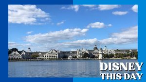 Disney’s Yacht Club Resort