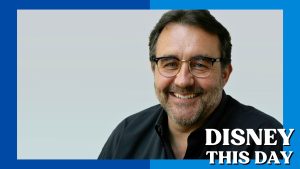 Don Hahn | DISNEY THIS DAY | November 26, 1955