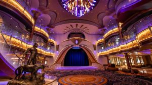 Grand Hall - Disney Destiny