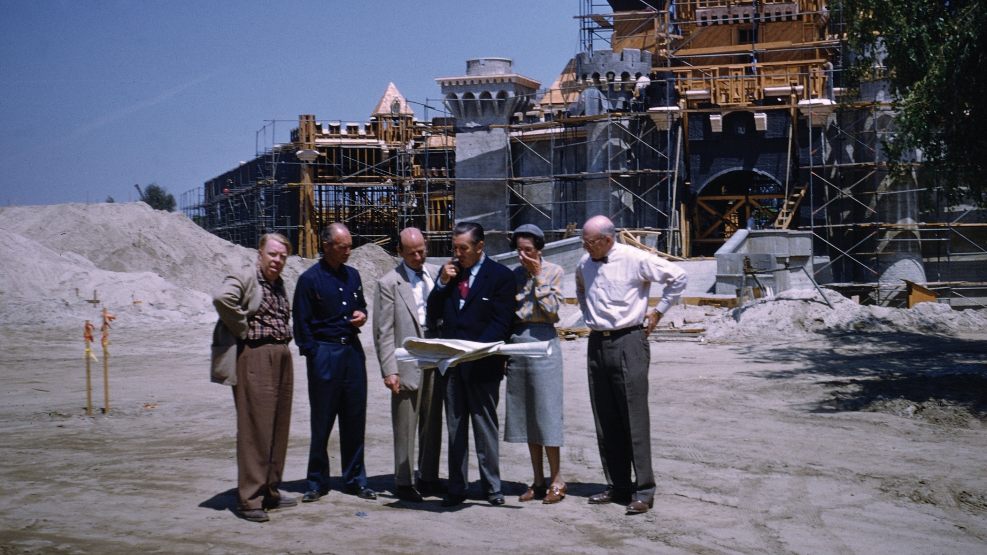 Happiest Place on Earth: Walt's Disneyland