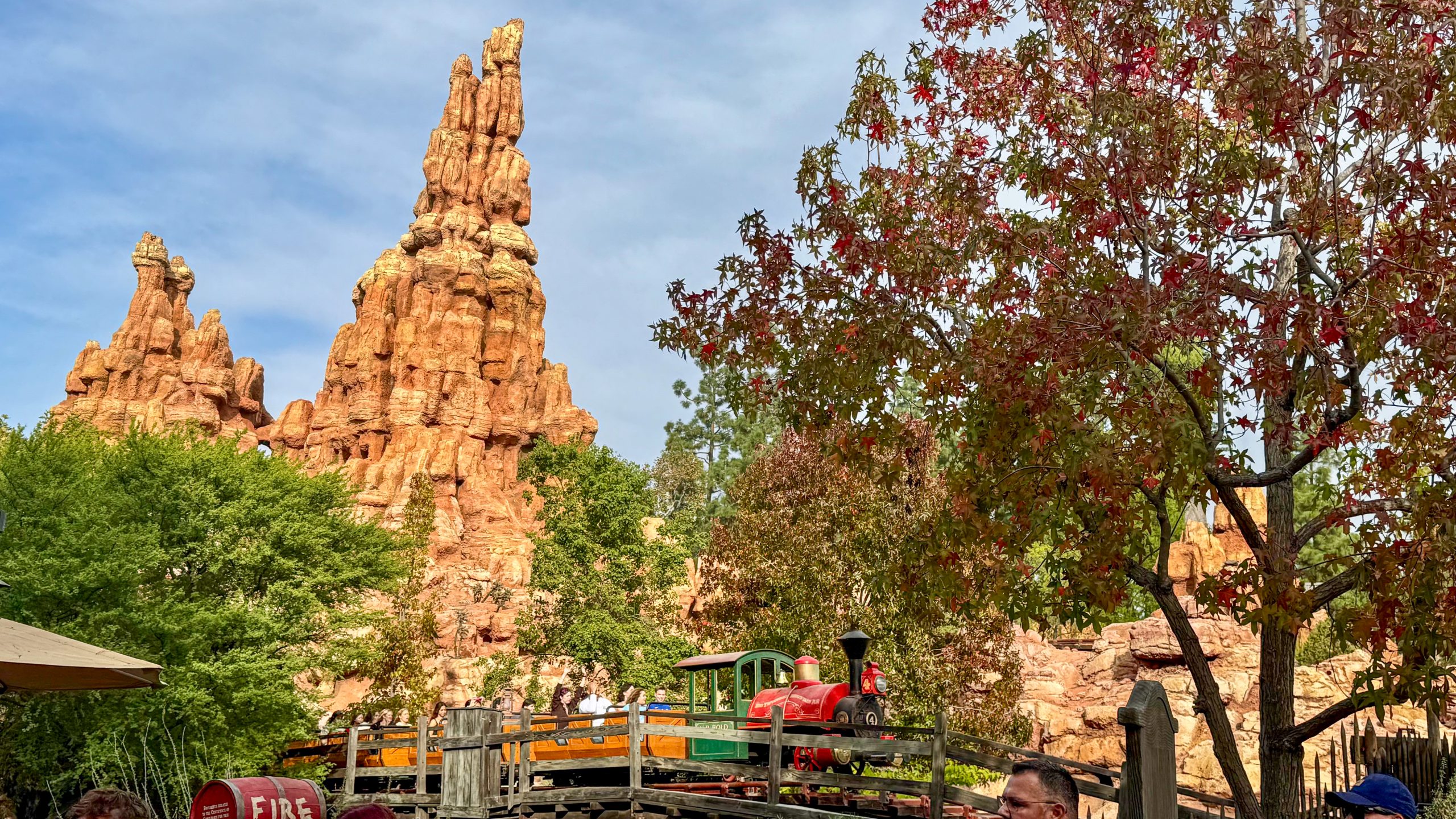 Big Thunder Mountain Railroad Reopens at Disneyland