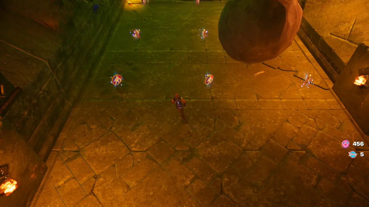 Indiana Jones Tomb Runner