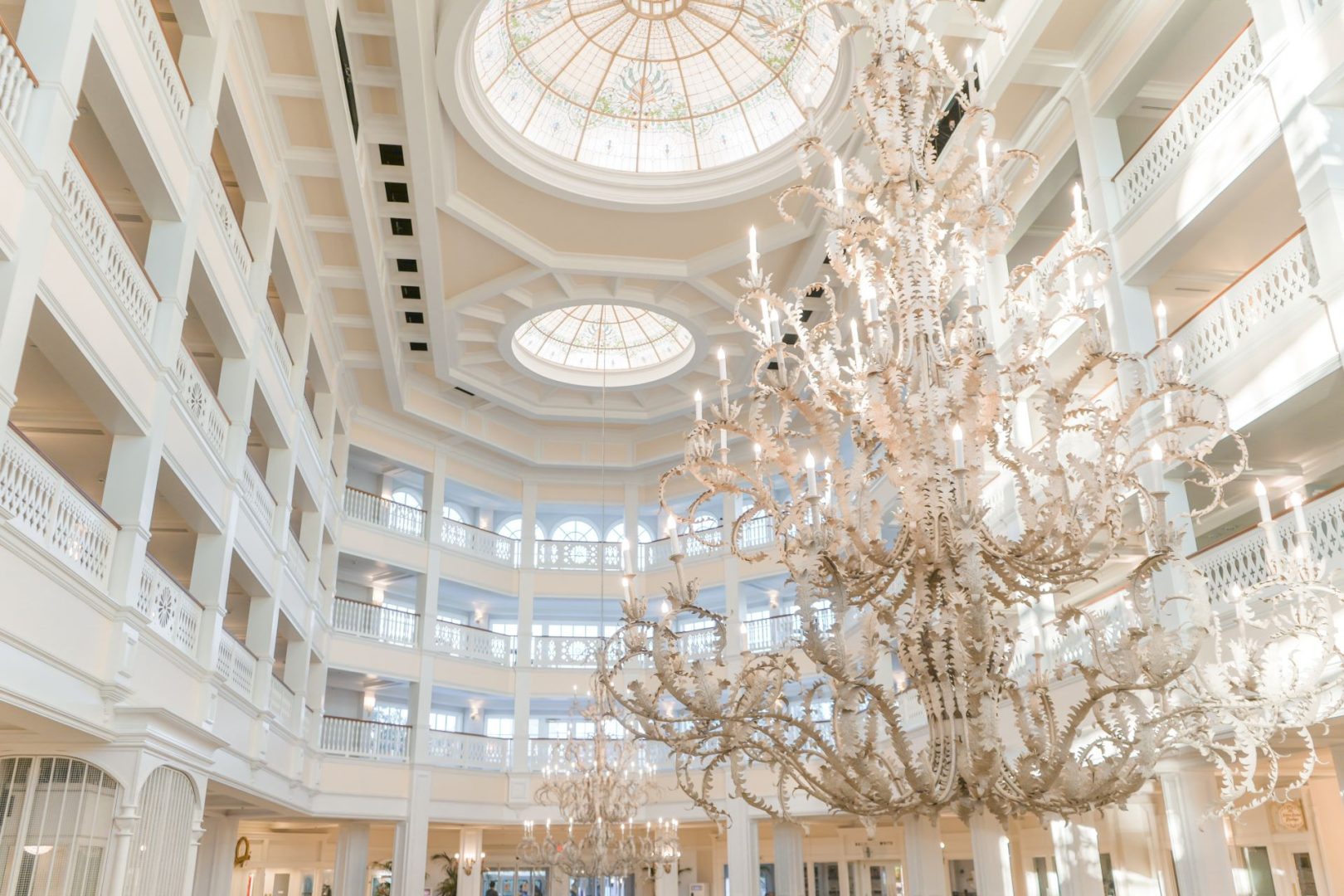 Inside the Grand Floridian Lobby Refurbishment New Experiences Coming Soon at Disney World