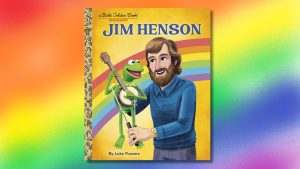 Jim Henson: A Little Golden Book Biography
