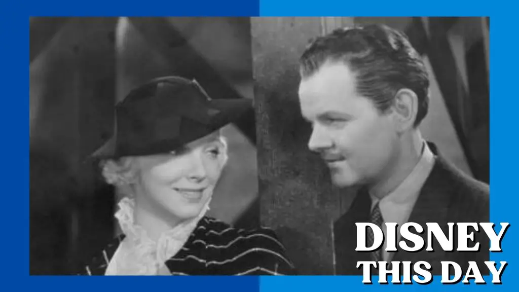 Metropolitan | DISNEY THIS DAY | November 8, 1935