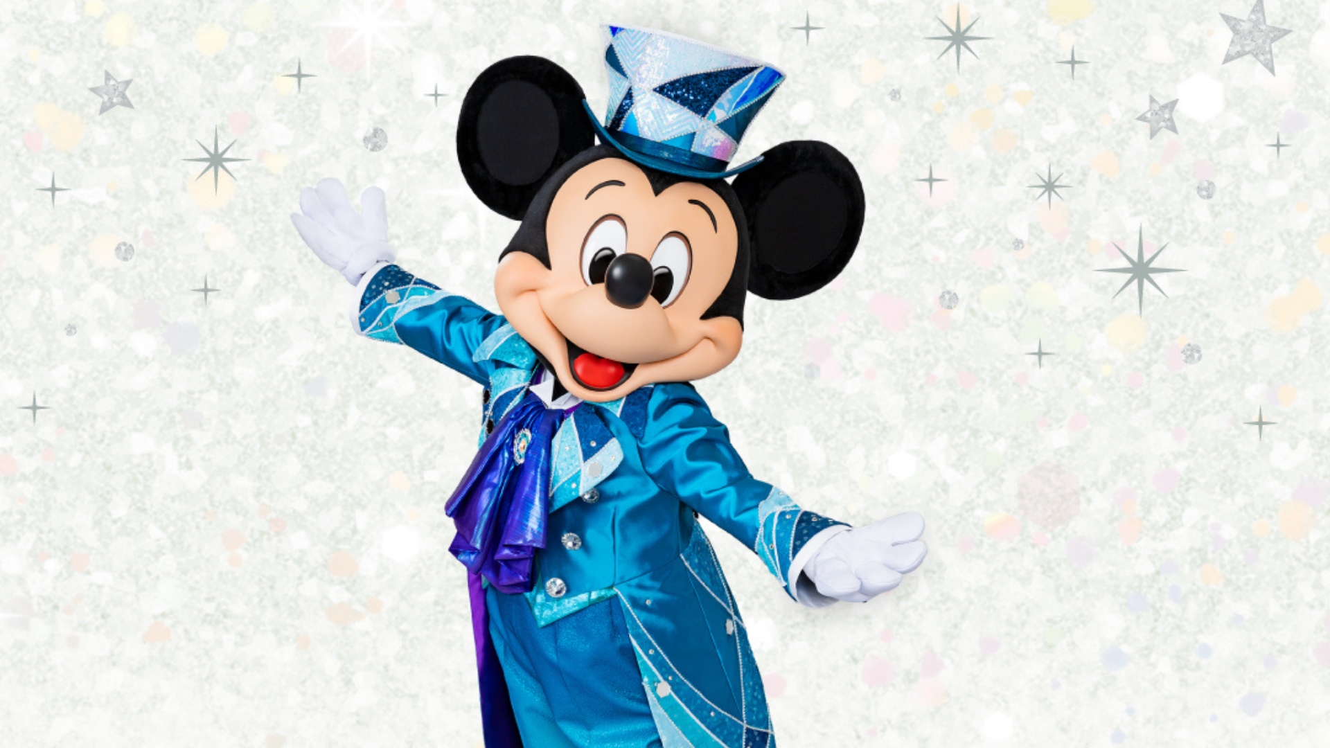 Character Costumes Revealed for Tokyo DisneySea 25th Anniversary ‘Sparkling Jubilee’