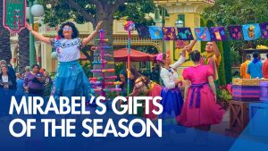 Mirabel's Gifts of the Season