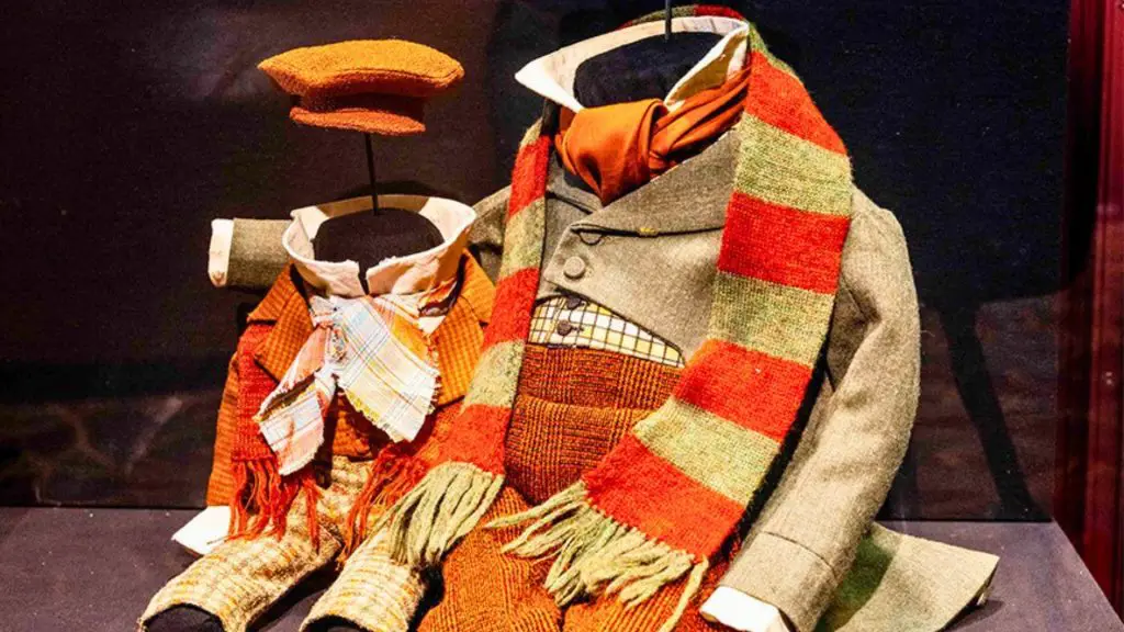 Muppet Christmas Carol Costumes